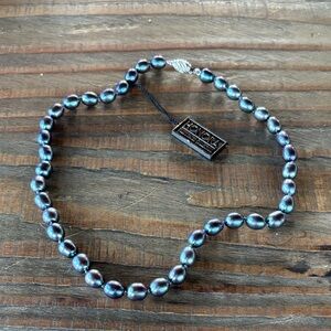 Honora Iridescent Pearl Necklace